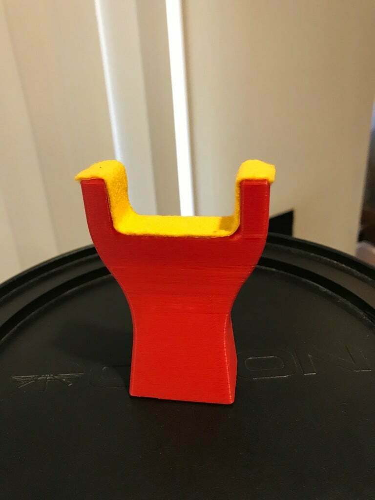 Free STL file Nuna Pipa car seat adapter for Mockingbird Stroller 🚗・3D