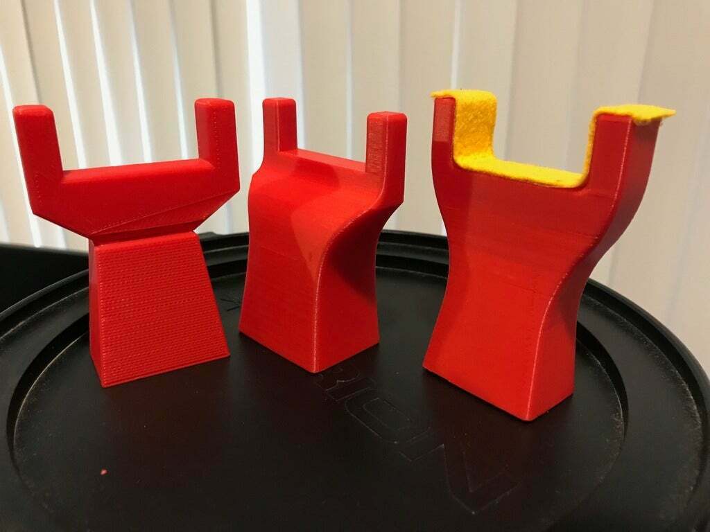 Free STL file Nuna Pipa car seat adapter for Mockingbird Stroller 🚗・3D