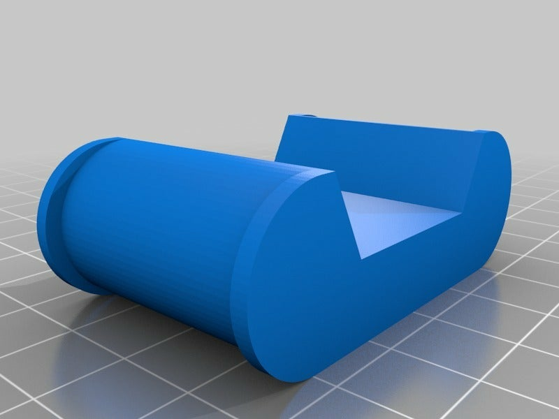 Free STL file Rubber band dampener・3D printer model to download・Cults