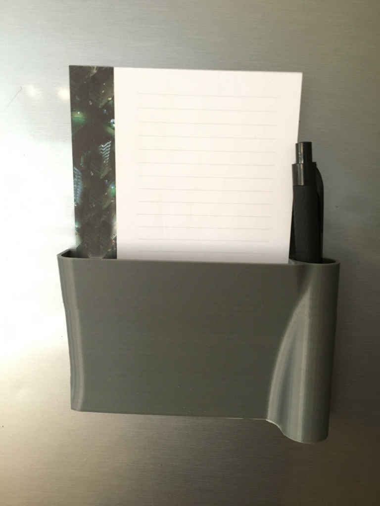 Free 3D file Fridge notes 🎶・3D printing design to download・Cults