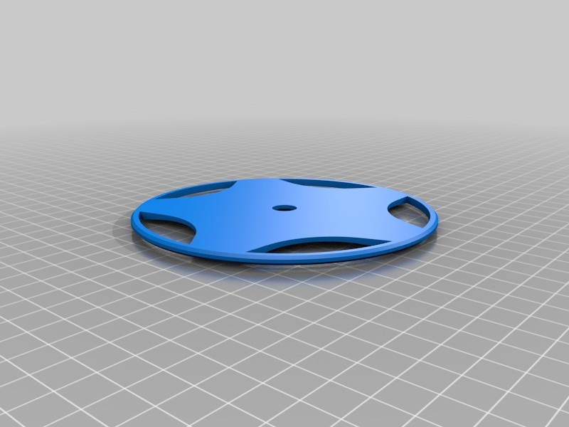 Free 3D file Tractor wheels 🚜・Model to download and 3D print・Cults