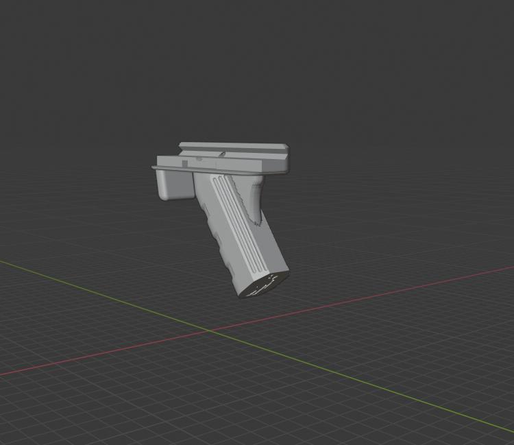 3D file PI model 1・Model to download and 3D print・Cults