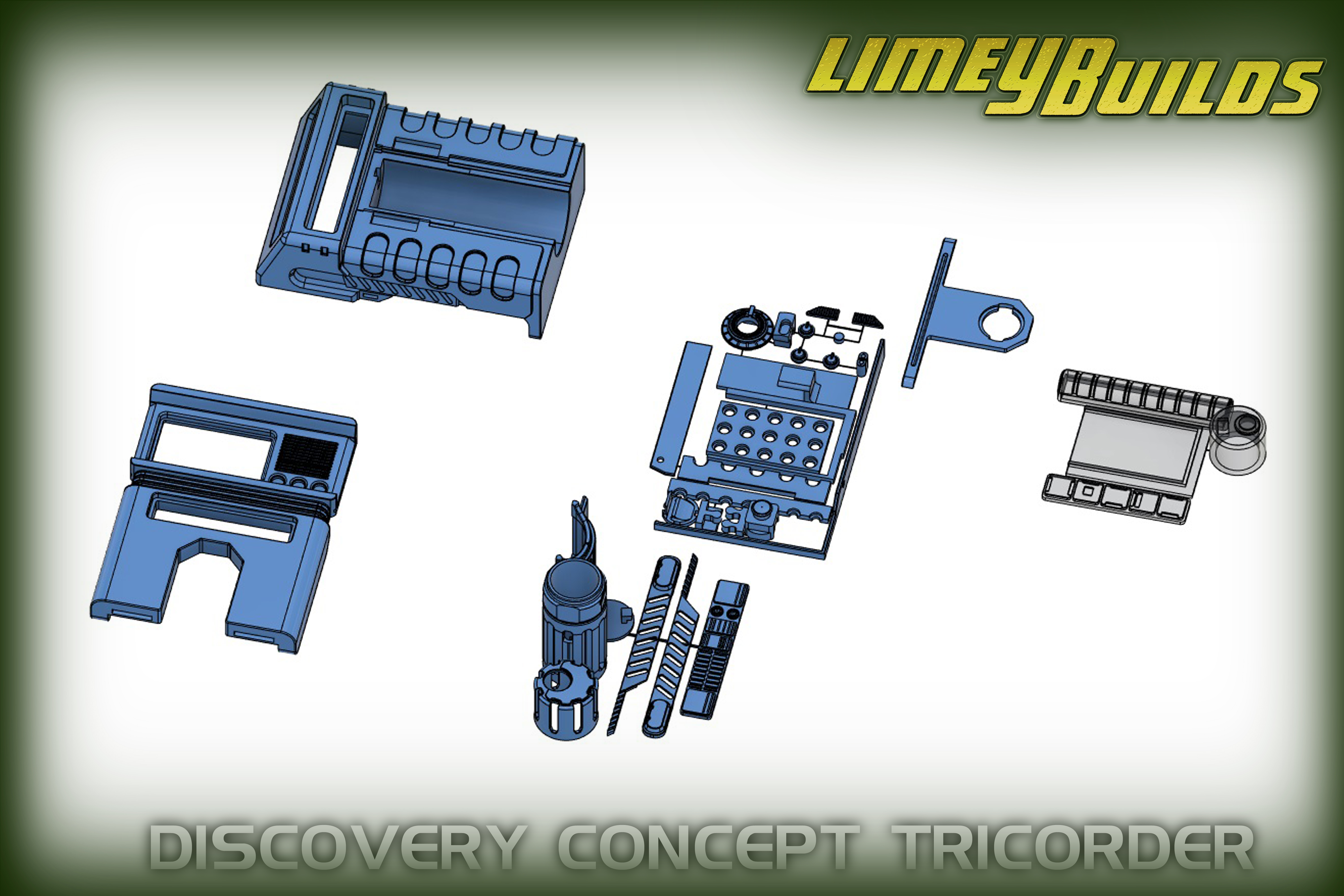 Tabuleiro Tridimensional Star Trek - Autodesk Community