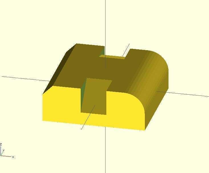 STL-Datei Bevel library for OpenScad 🔌 kostenlos・Modell zum 3D-Drucken ...