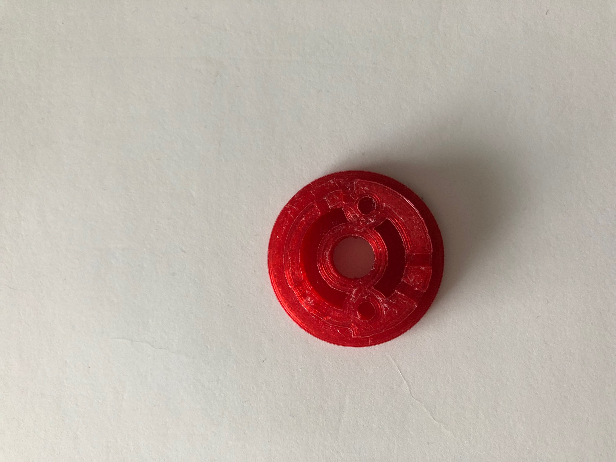 STL file Janzer Mailbox Flag・3D print design to download・Cults