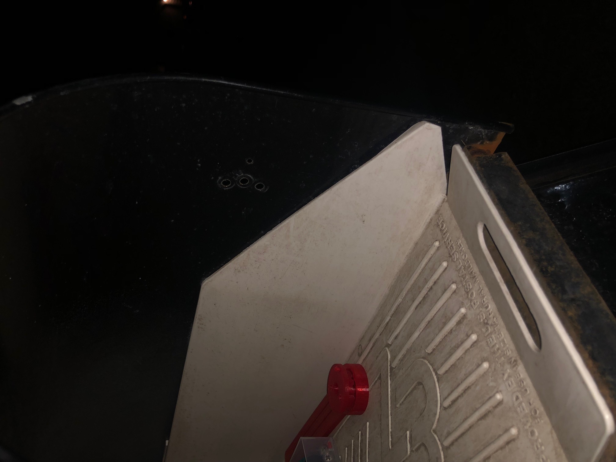 STL file Janzer Mailbox Flag・3D print design to download・Cults