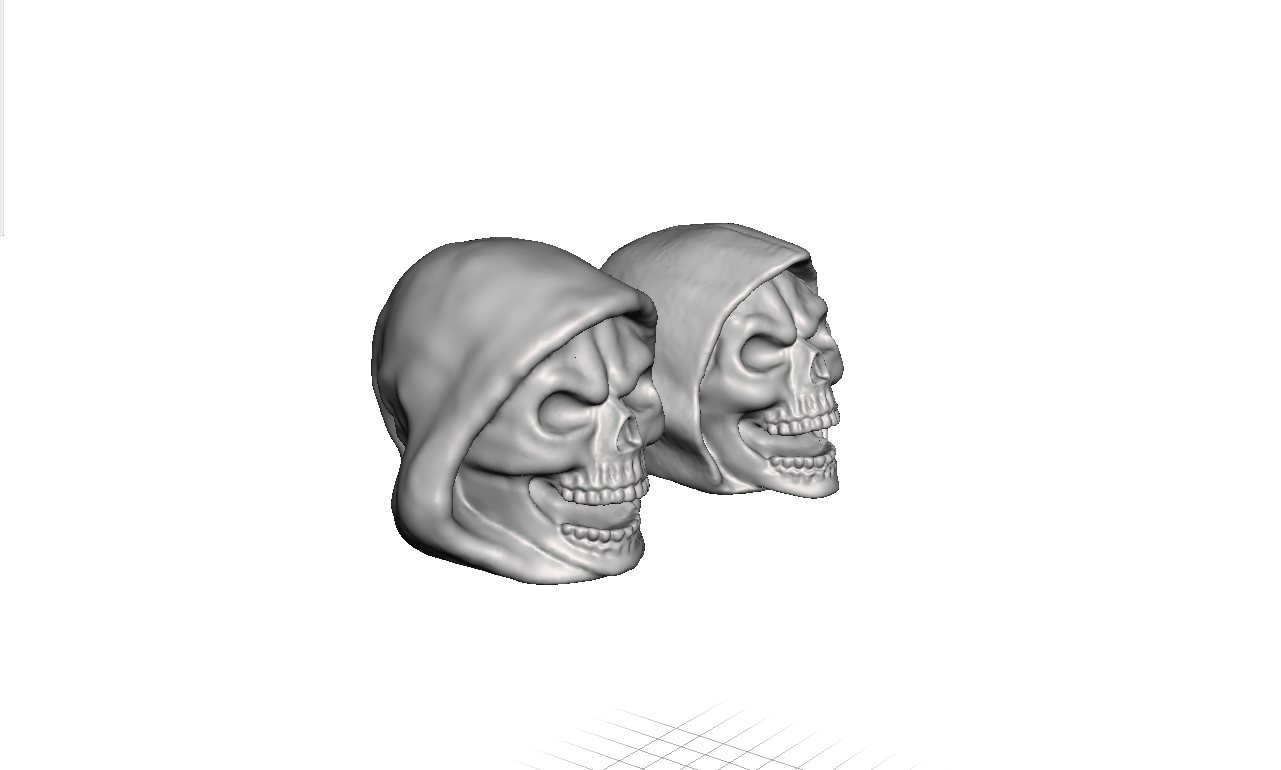 Archivo 3D Skeletor Custom Head 2-Pack Origins Classics・Diseño de ...