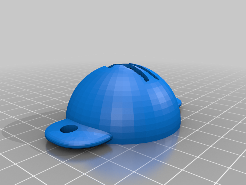 Free STL file Golf Ball Marker ReMix・3D print design to download・Cults