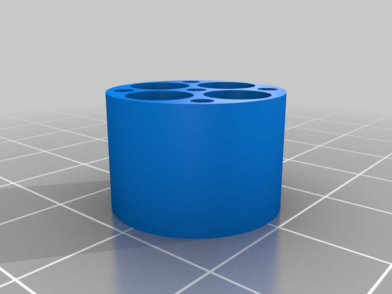 Free STL file Aps cam870 quickload for smart shells 👽・3D print design ...