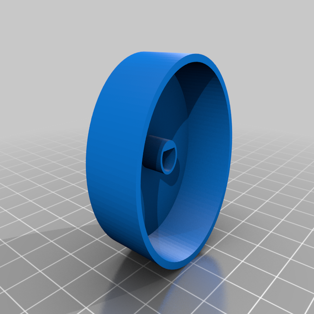 Free 3D file Volume Knob 🖥️・3D printing design to download・Cults