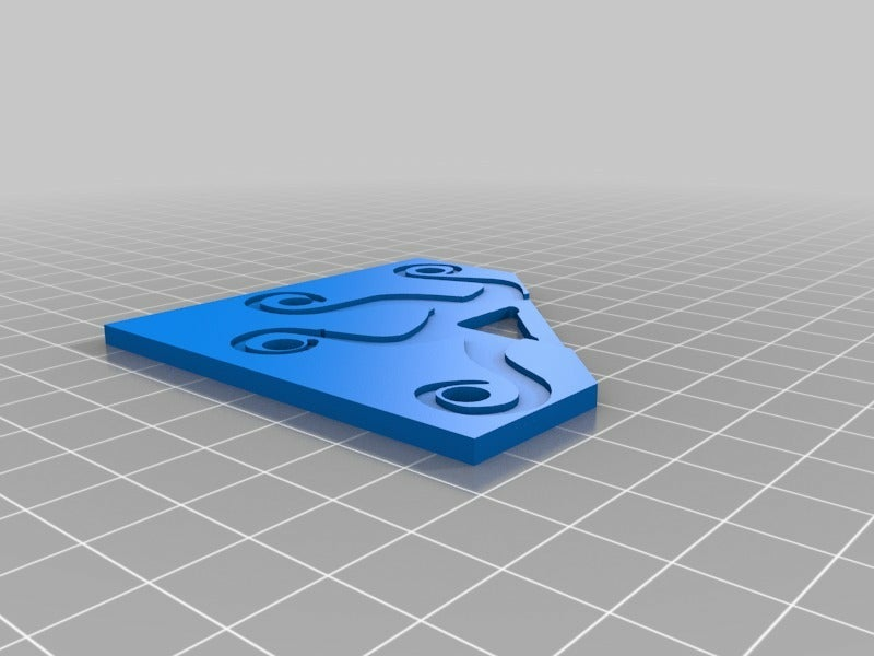 Free STL file Lulzbot Octo-Corners・3D print design to download・Cults