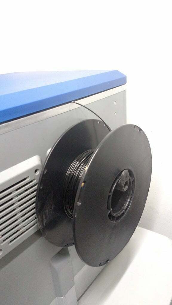 Free STL file FILAMENT HOLDER DREMEL 3D20・Object to download and to 3D ...