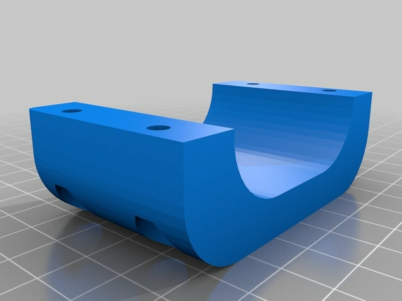 Free STL file DREMEL 3D20 PLATFORM REINFORCEMENT・3D printing template ...