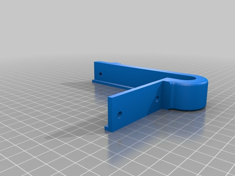 Free STL file DREMEL 3D20 PLATFORM REINFORCEMENT・3D printing template ...