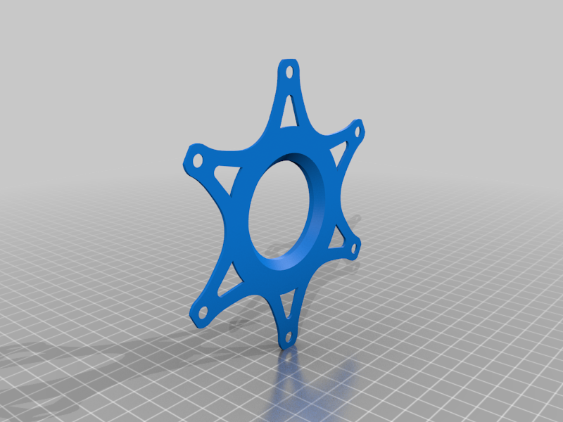 Archivo 3D gratis Hoverboard FFBeast FFB Sim Wheel Encoder mount 🛞 ...