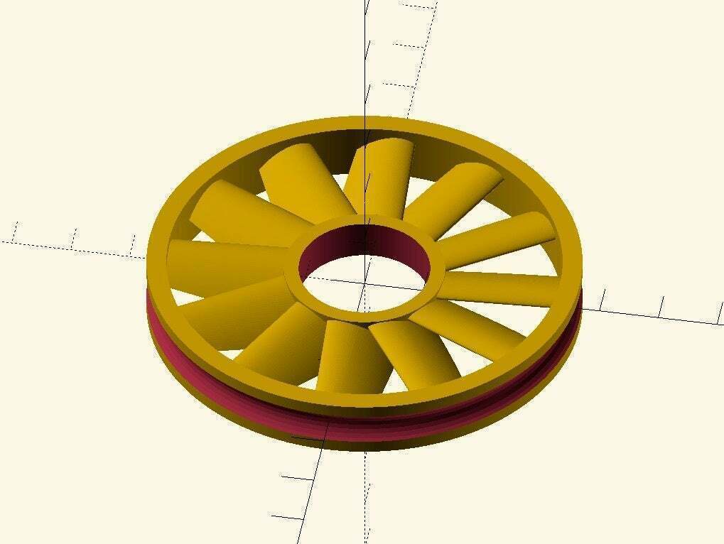 Archivo STL gratis TurboSpinner・Plan de impresión en 3D para descargar ...