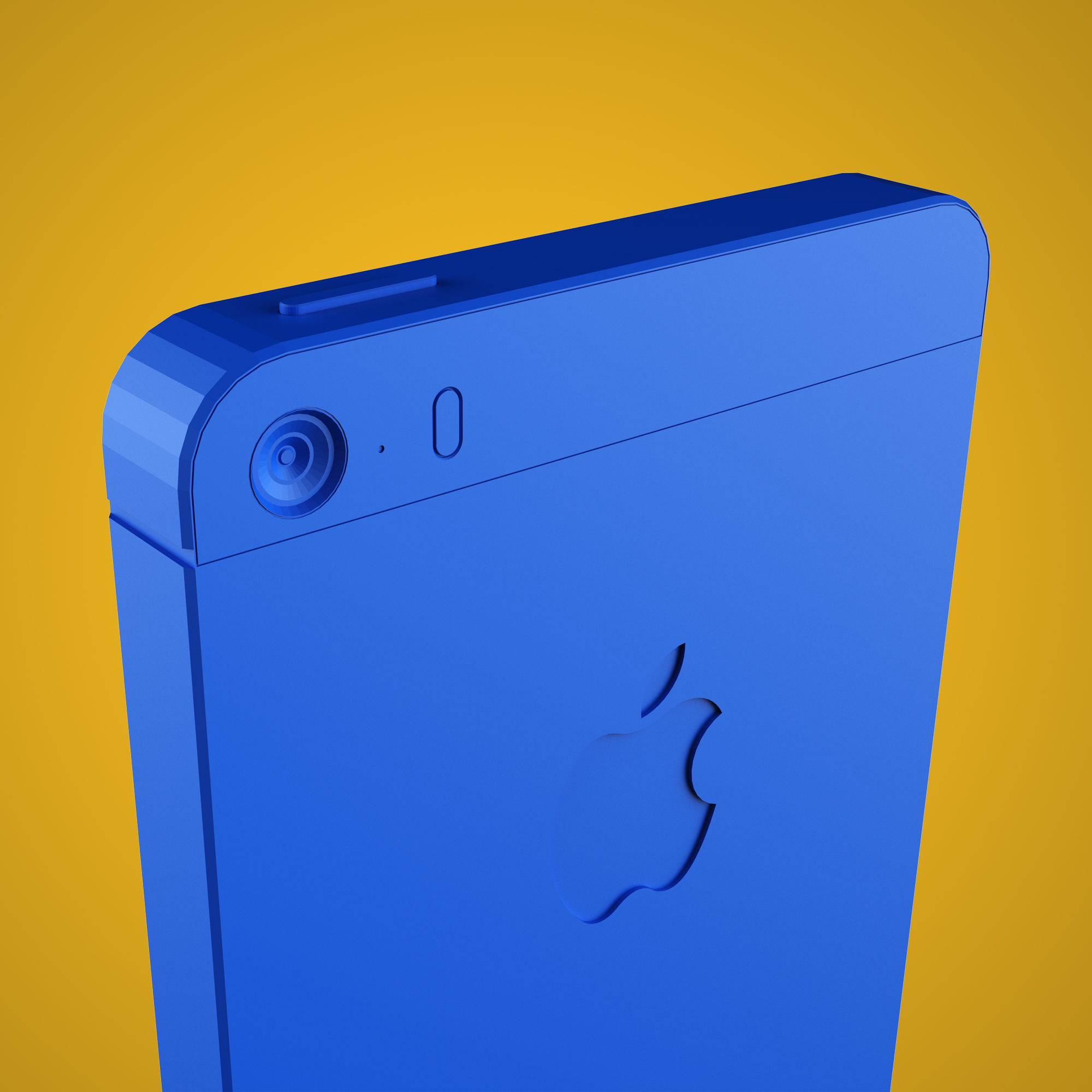 STL file IPHONE SE・Model to download and 3D print・Cults