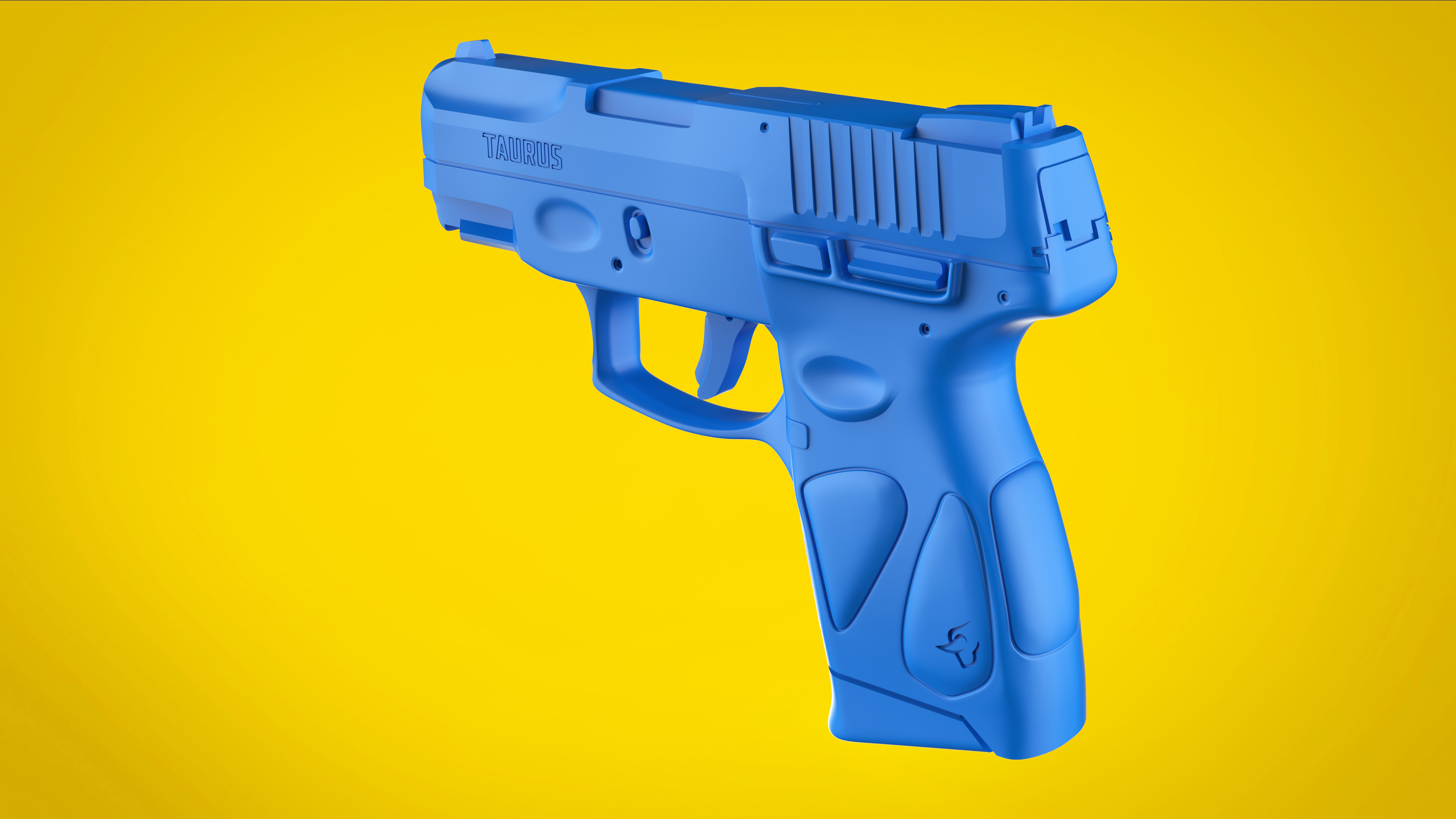 STL File Taurus G2C 3D Printing Template To Download Cults
