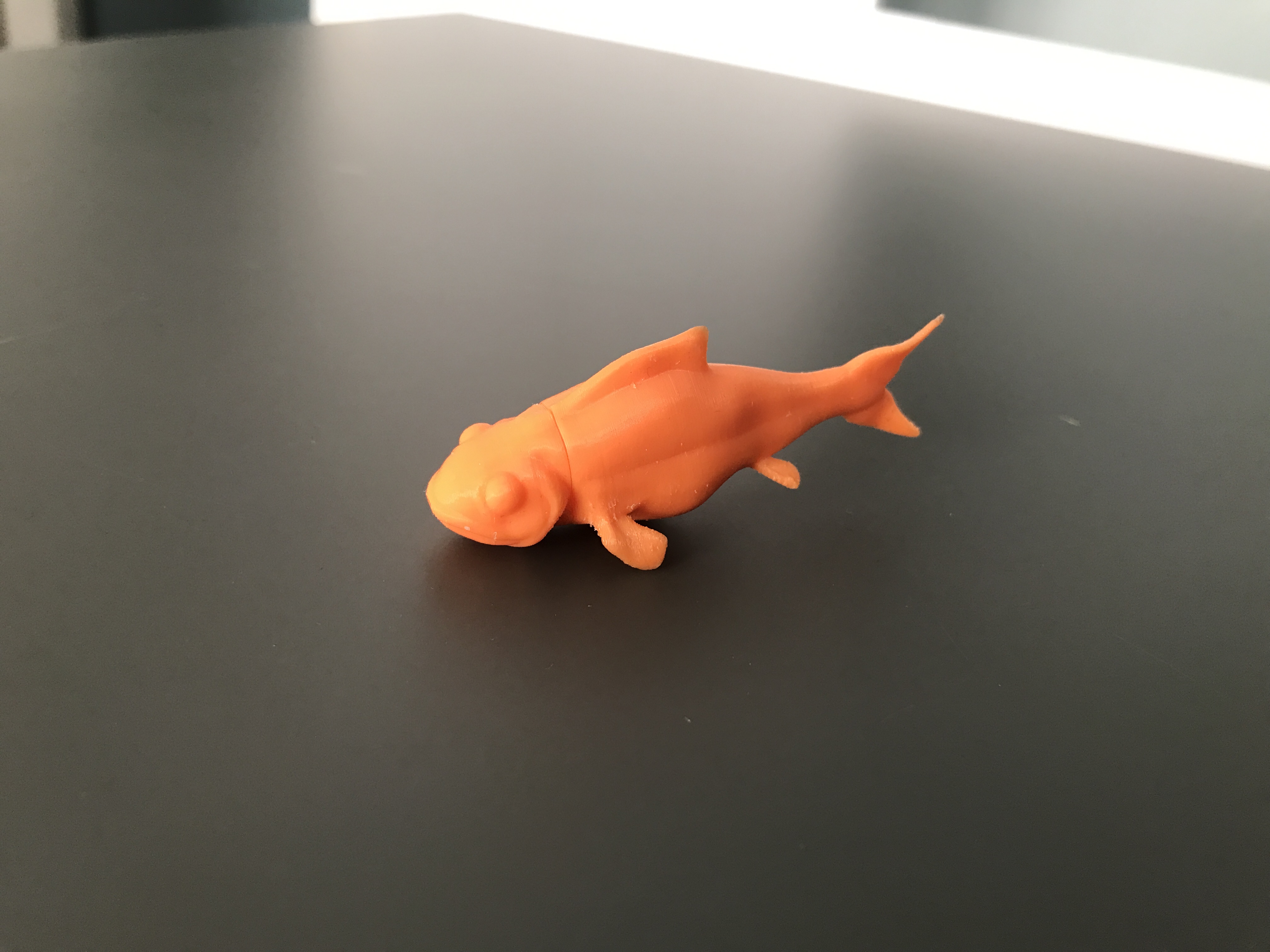 Free STL file Salmon Fishă»3D printing template to downloadă»Cults