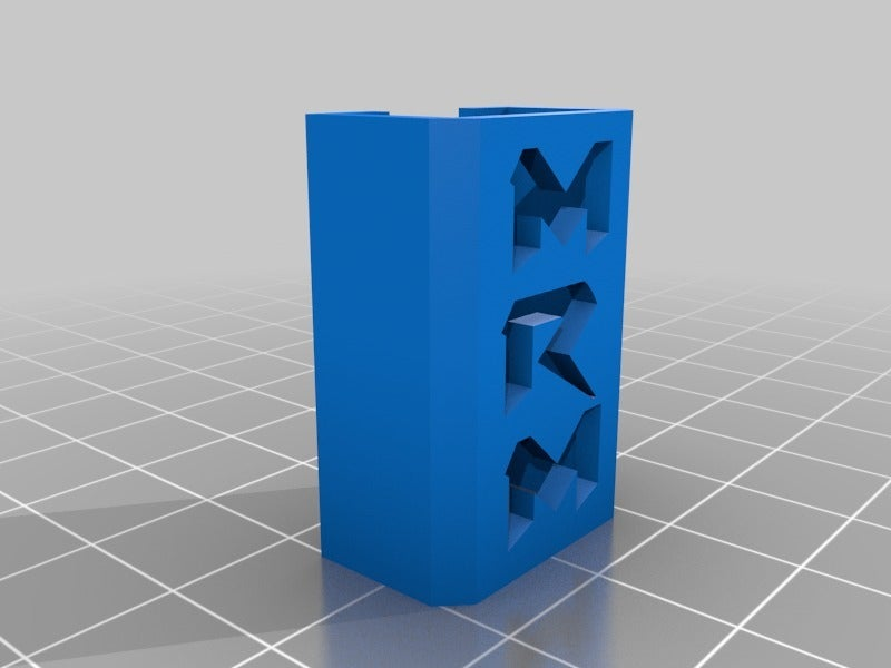 Free STL file XSD ESC COVERS 20 &amp; 30 AMP. MRM LOGO・3D printing template ...