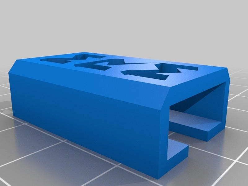 Free STL file XSD ESC COVERS 20 &amp; 30 AMP. MRM LOGO・3D printing template ...