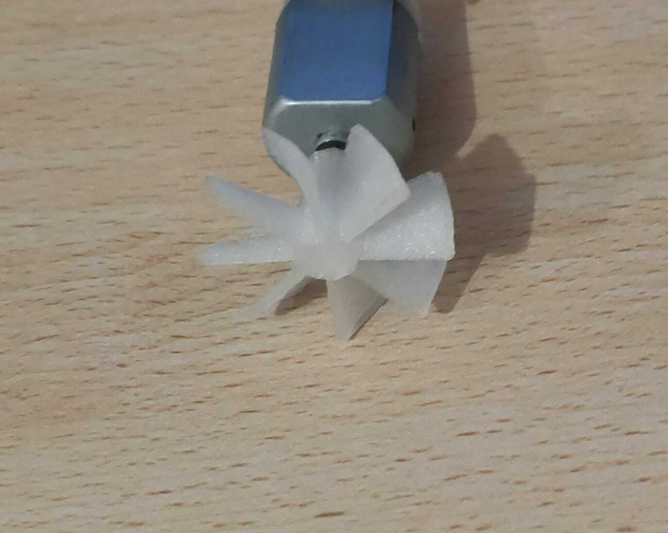 Файл STL common 3v/5v motor fan 🔧・Шаблон для 3D-печати для загрузки・Cults