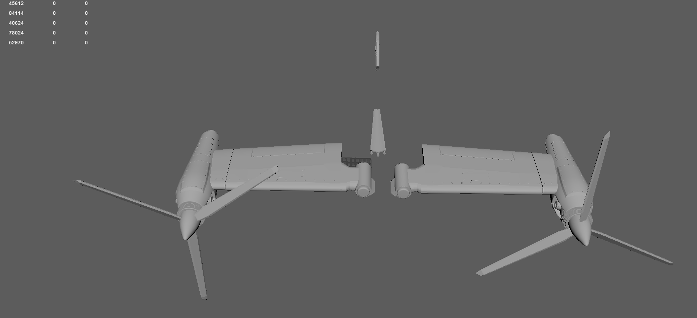 Бесплатный 3D файл Tilt Rotor Conversion Kit・Дизайн для загрузки и 3D ...