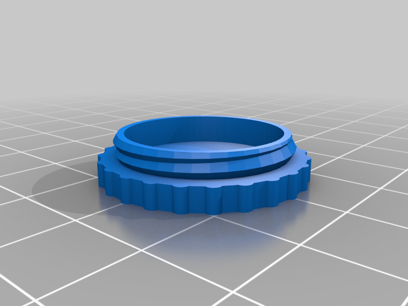 Free 3D file Lid rounded box・3D print object to download・Cults