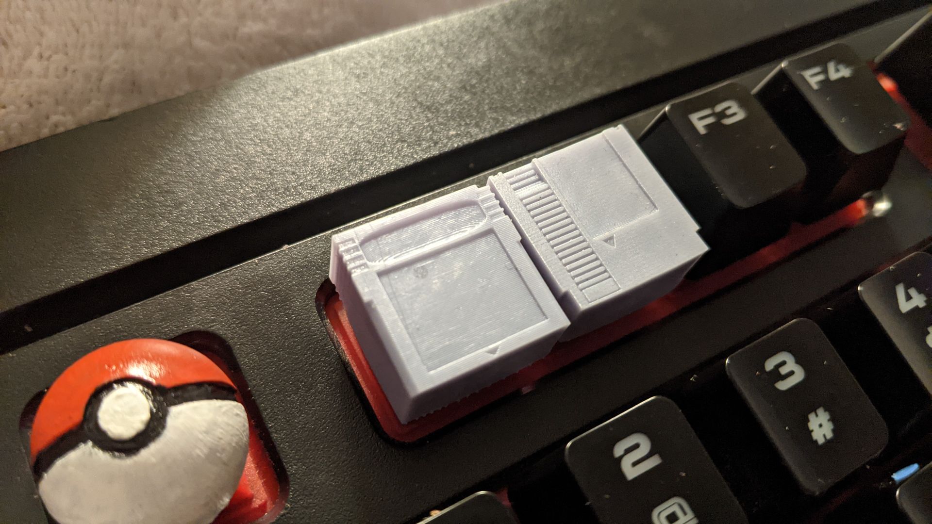 STL file Game Cartridge MX Keycap・Design to download and 3D print・Cults