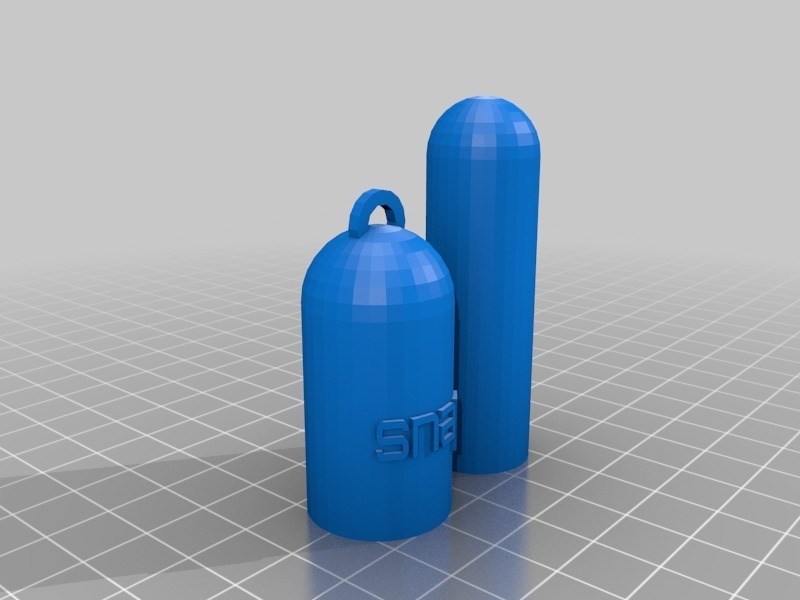 Free 3D file snap container・3D printing idea to download・Cults
