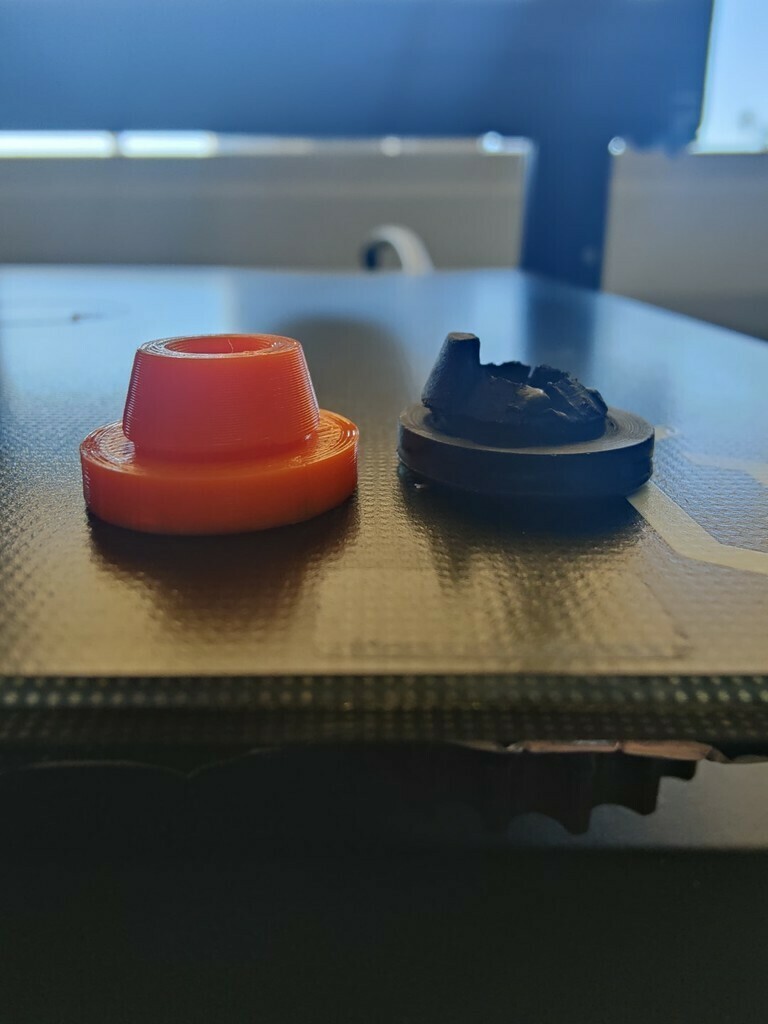 Free 3D file 1st gen Ram50/MightyMax/Arrow Hood Prop Grommet・3D print ...