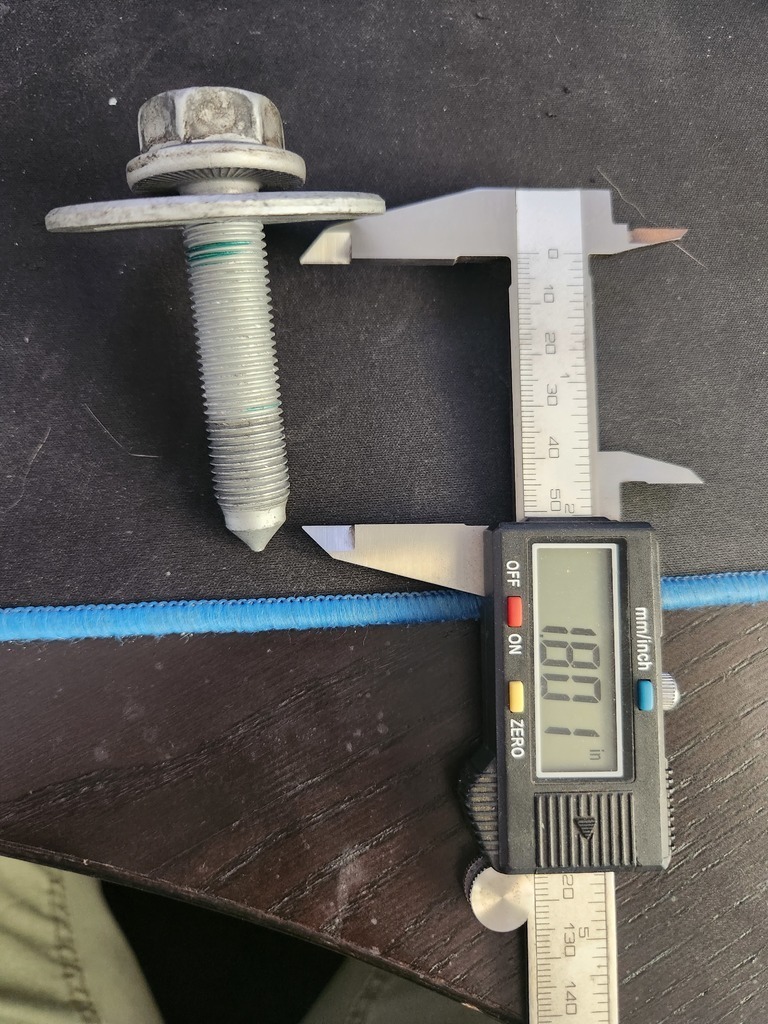 Free 3D file VW Mk4 Subframe Alignment Pins・Model to download and 3D ...