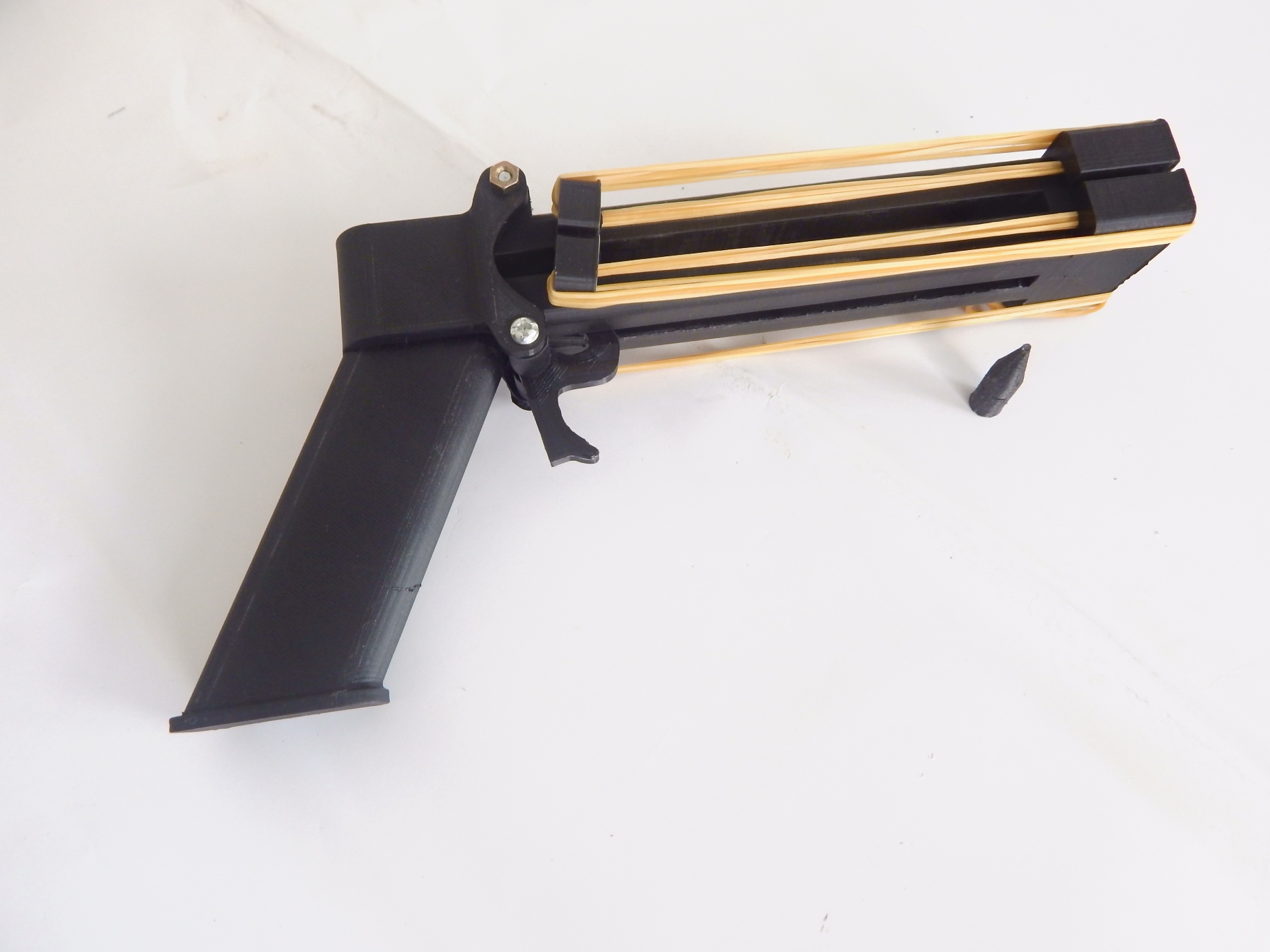 Obert Slingshot Target Box, Foldable Slingshot Target Trap Box Sound-Proof Recycle Slingshot Ammo Catapult Catcher For Target Practice Hunting Targets