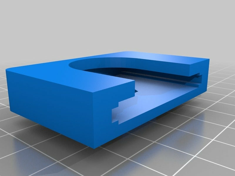 Free STL file Handsfree Water Cooler Valve・3D printable model to