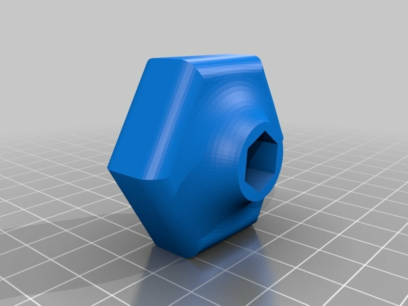 Free STL file Handsfree Water Cooler Valve・3D printable model to