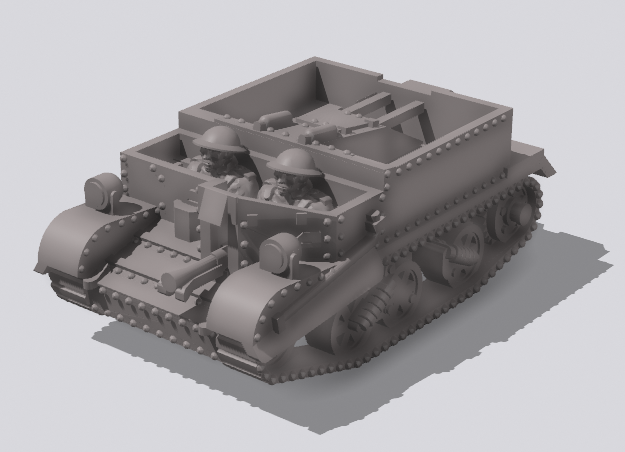 Free 3D file Universal Carrier 🎲・3D printer design to download・Cults