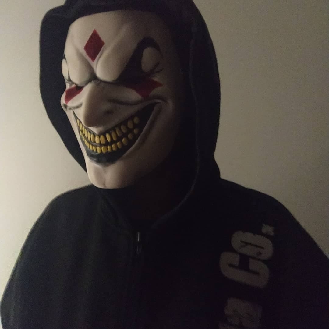 OBJ file Jester Mask 🃏・3D printing idea to download・Cults