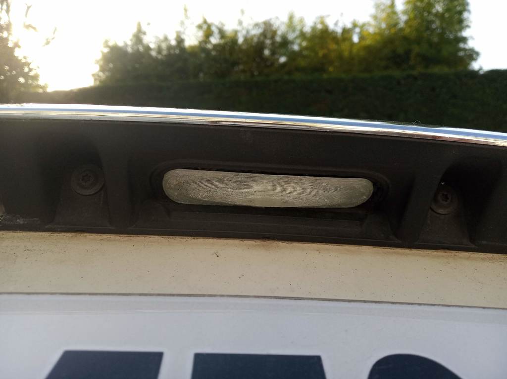 Free STL file Mini cooper trunk button・3D printing model to download・Cults