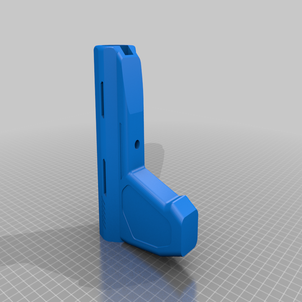 Free STL file Pistol Brace 🔫・3D printing template to download・Cults
