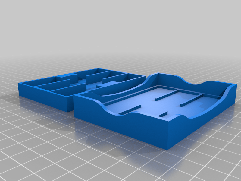 Free STL file Pax Era case・3D printing model to download・Cults
