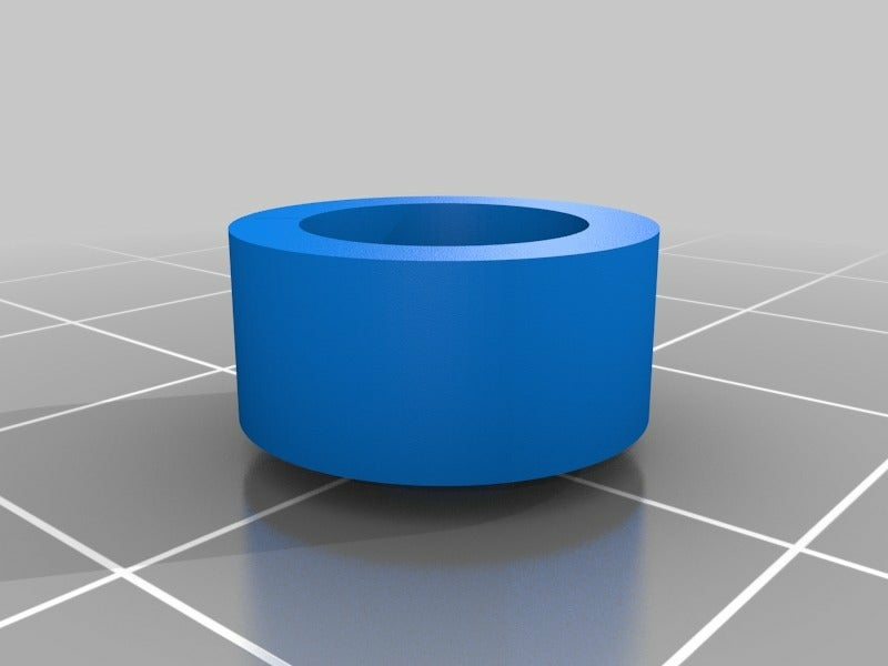 Free STL file SNES reset switch tactile button adapter 🎮・3D printable
