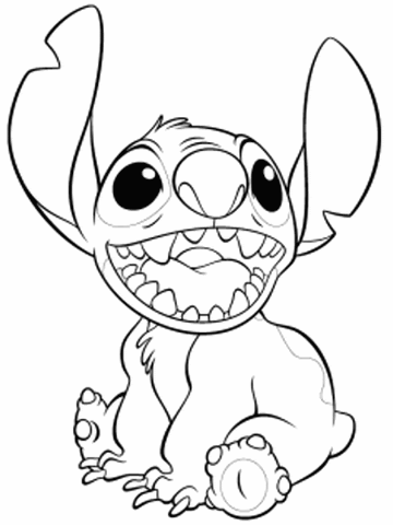 Stitch Cutable STL file Stitch Cutter - Cutter Stich・3D printable model to download・Cults