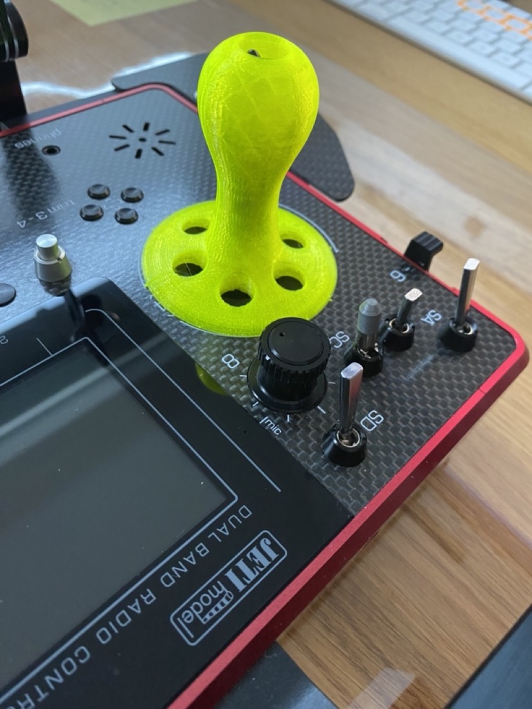 Free 3D file Jeti Stick Protector - RC-Technik Version 🚁・3D printable ...