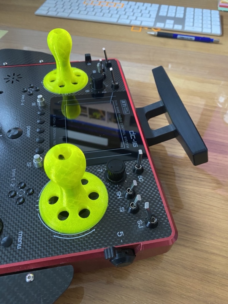Free 3D file Jeti Stick Protector - RC-Technik Version 🚁・3D printable ...