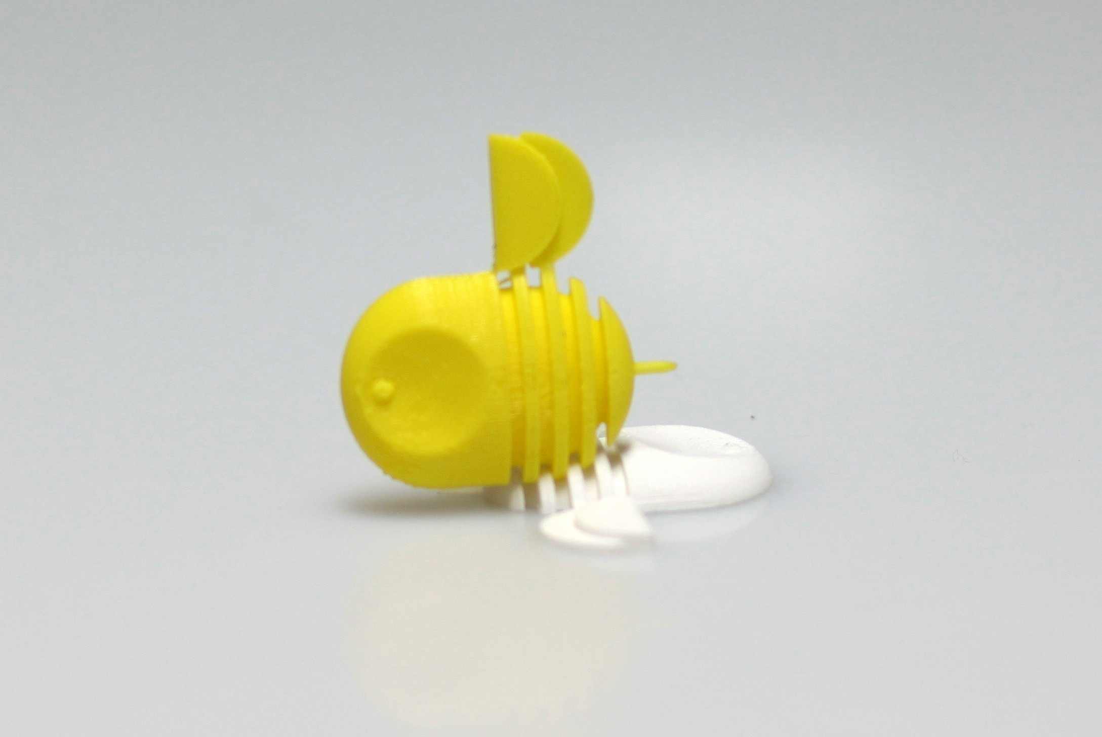 Download free STL file BEE • Model to 3D print ・ Cults