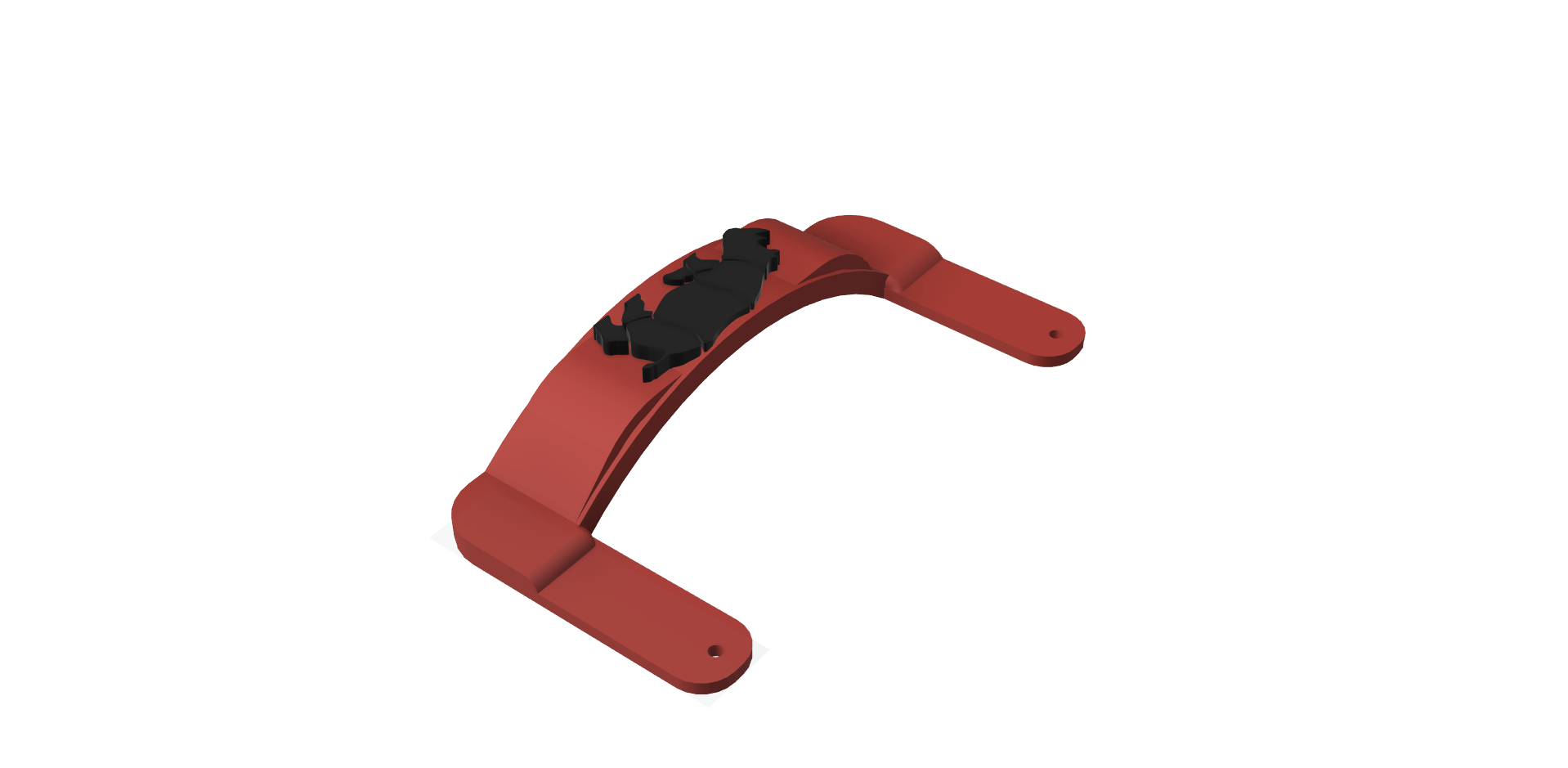 STL file handle d12300・3D printing design to download・Cults