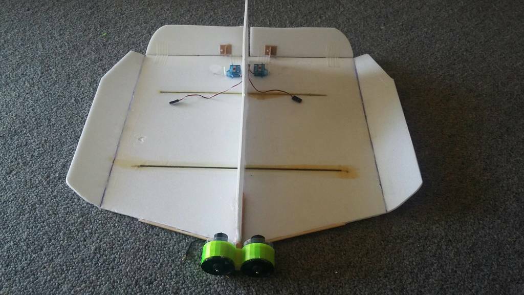 Free 3D file Twin RC 30mm. EDF Mount.・3D print design to download・Cults