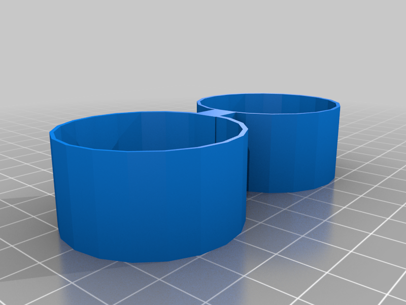 Free 3D file Twin RC 30mm. EDF Mount.・3D print design to download・Cults