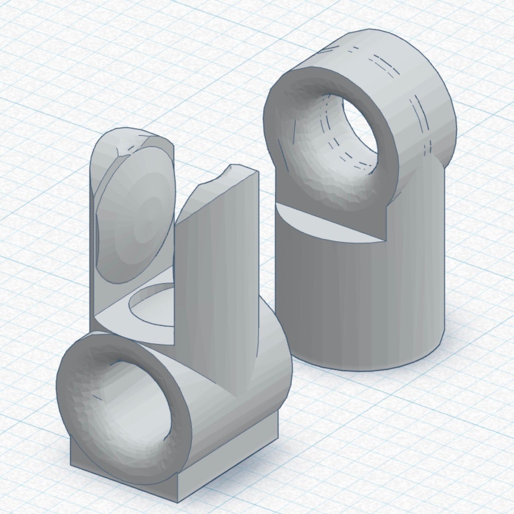 Free STL file Maker Pipe Mini Adustable・3D printing template to ...