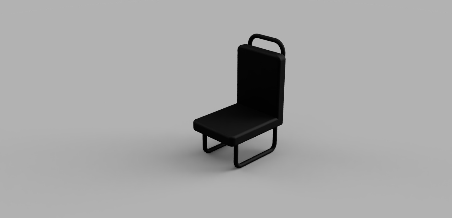 Archivo STL UAZ 469 INTERIOR 📱・Modelo para descargar y imprimir en 3D・Cults